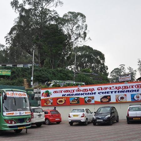 Grand Paradise Inn Kodaikanal Kültér fotó