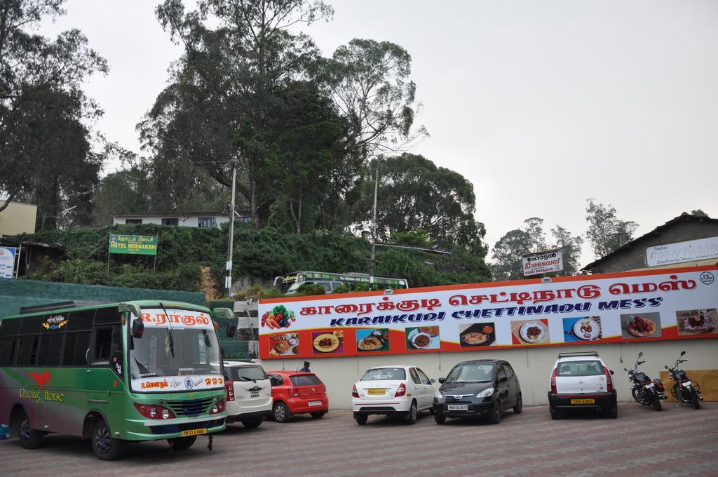 Grand Paradise Inn Kodaikanal Kültér fotó