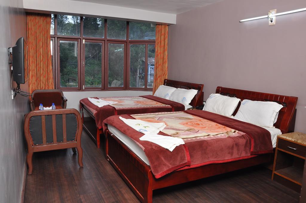 Grand Paradise Inn Kodaikanal Kültér fotó