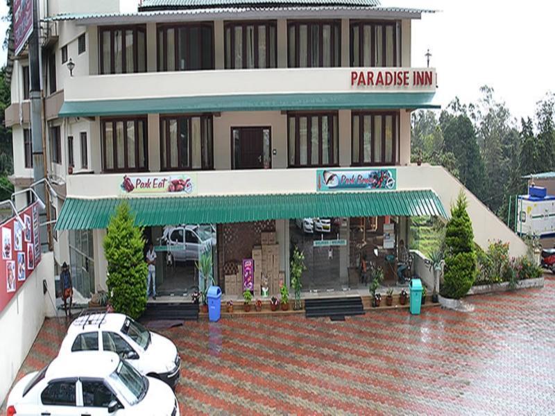 Grand Paradise Inn Kodaikanal Kültér fotó